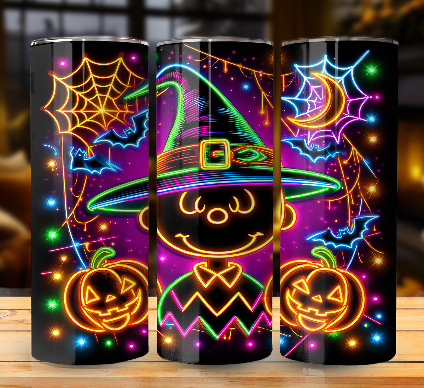 Halloween Sublimation 20oz Image Bundle