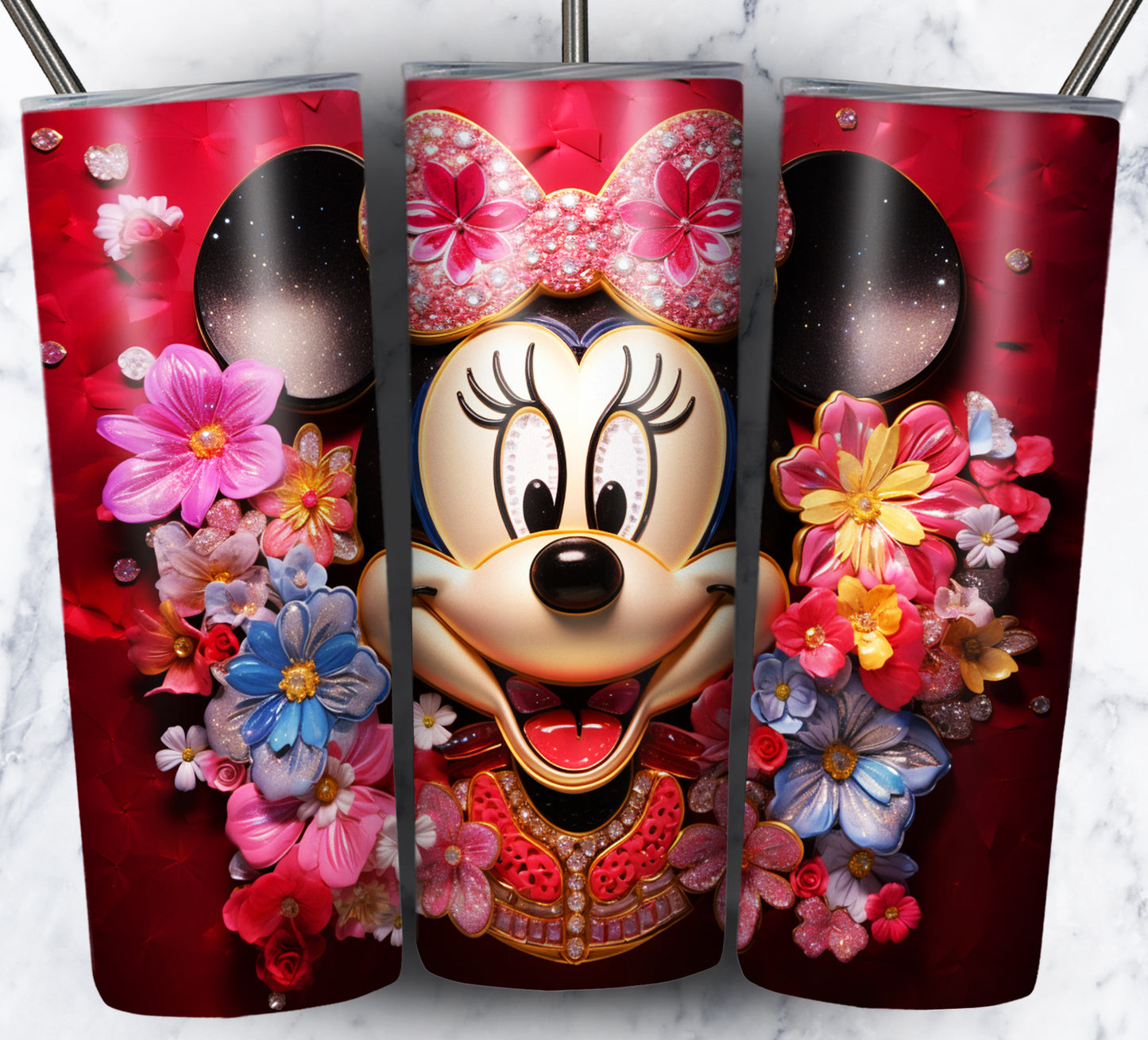 70+ Minnie Sublimation 20oz Images Bundle