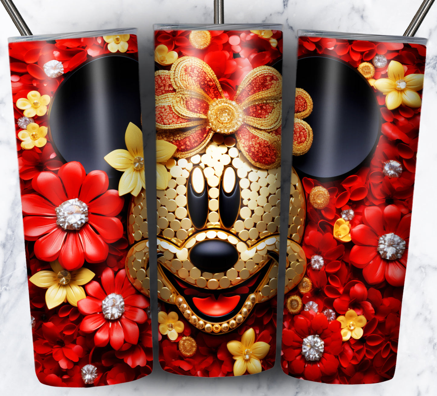 70+ Minnie Sublimation 20oz Images Bundle