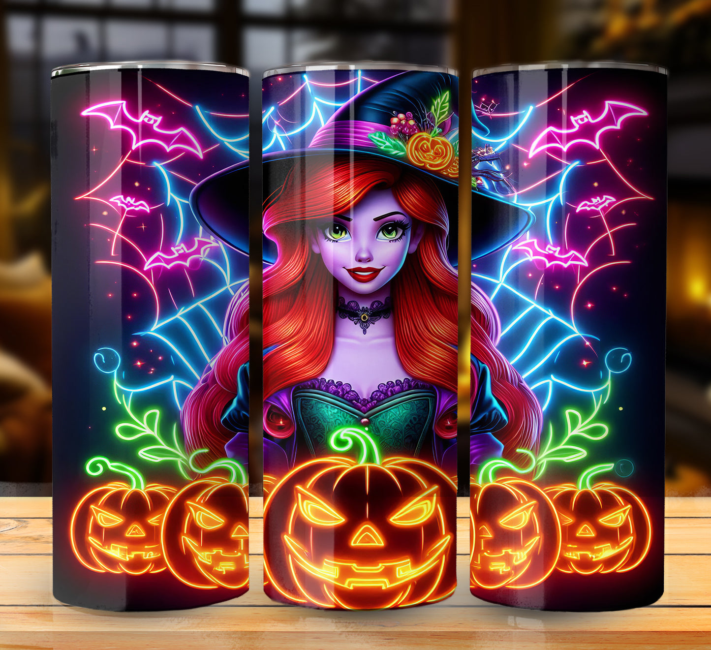 Halloween Sublimation 20oz Image Bundle