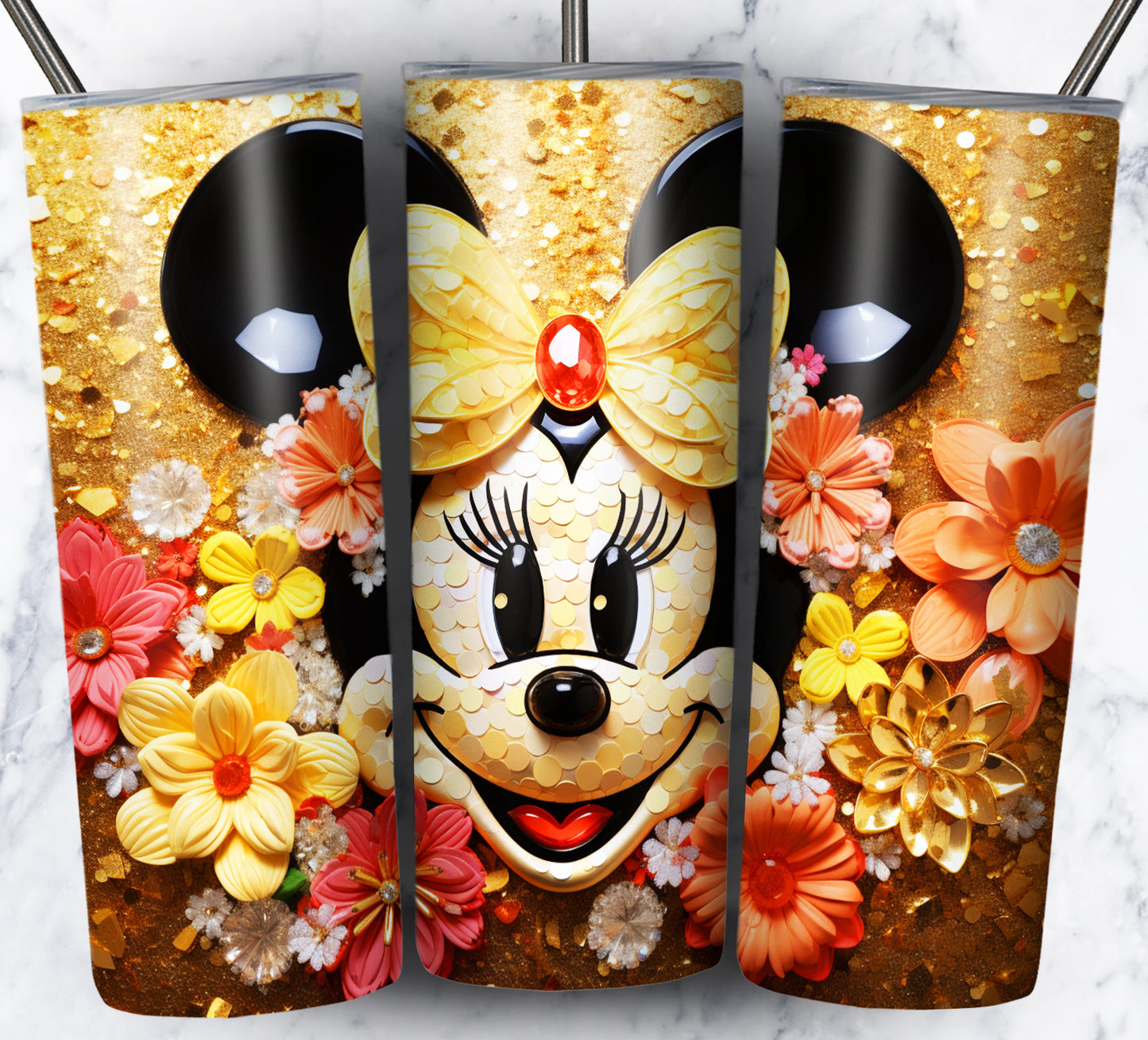 70+ Minnie Sublimation 20oz Images Bundle