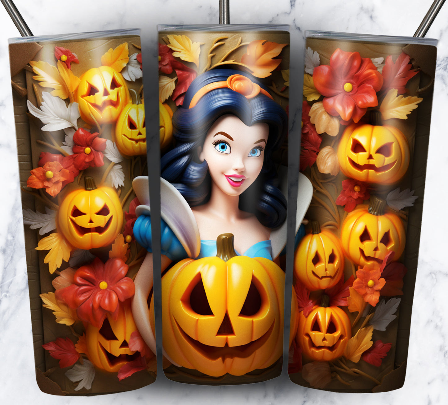 230+ Cute Halloween Sublimation 20oz Bundle