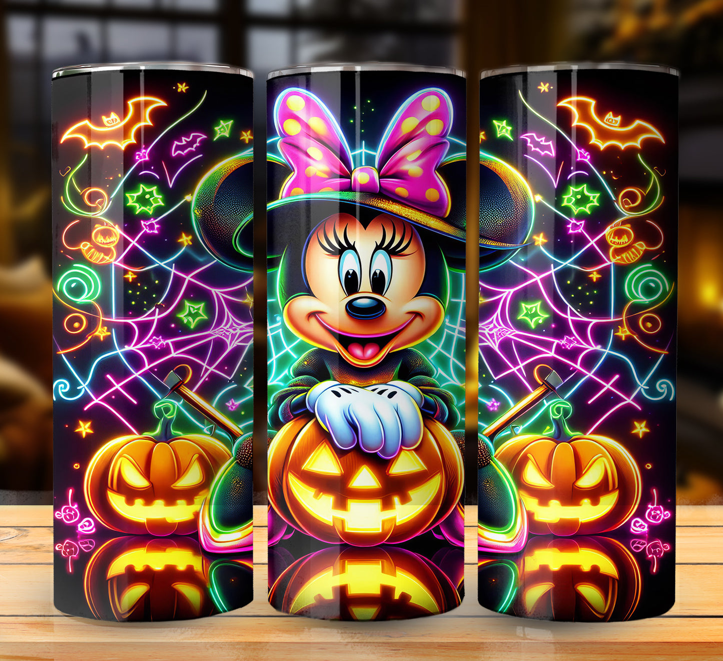 Halloween Sublimation 20oz Image Bundle