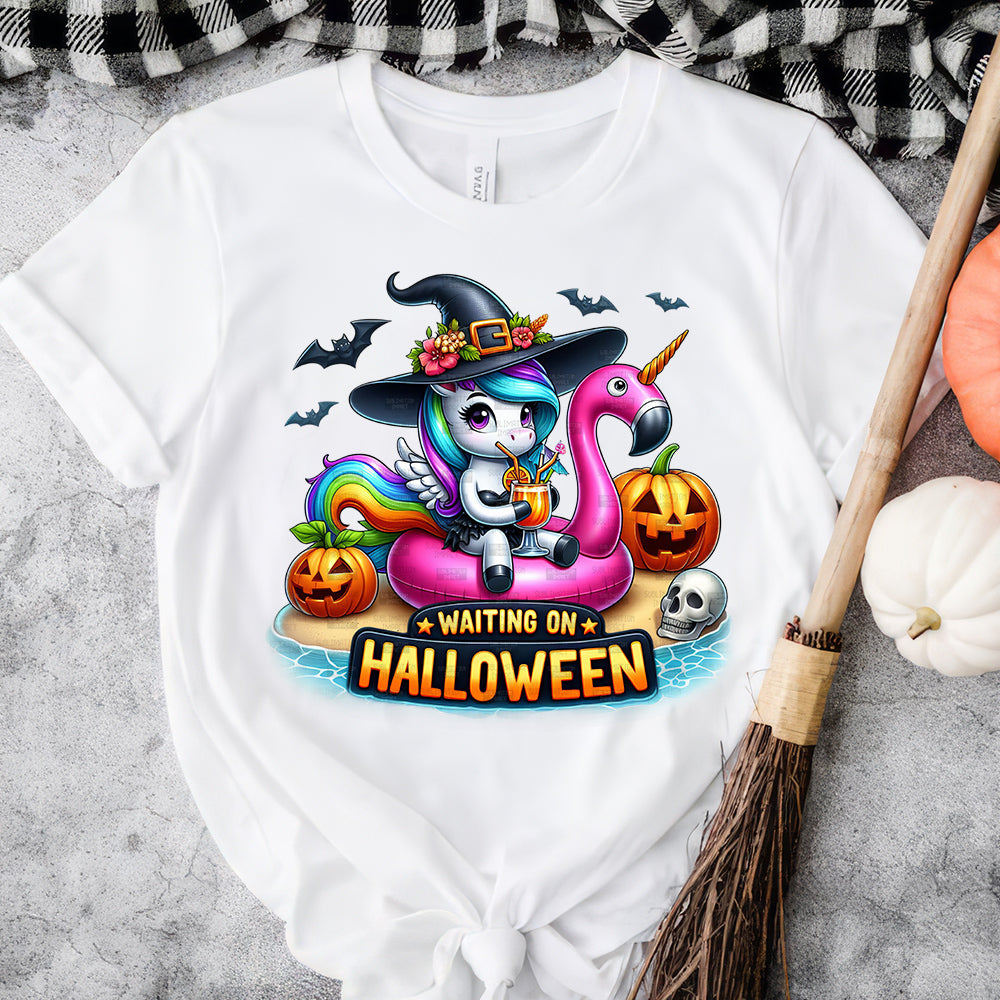 Halloween Sublimation T-Shirt Image Bundle