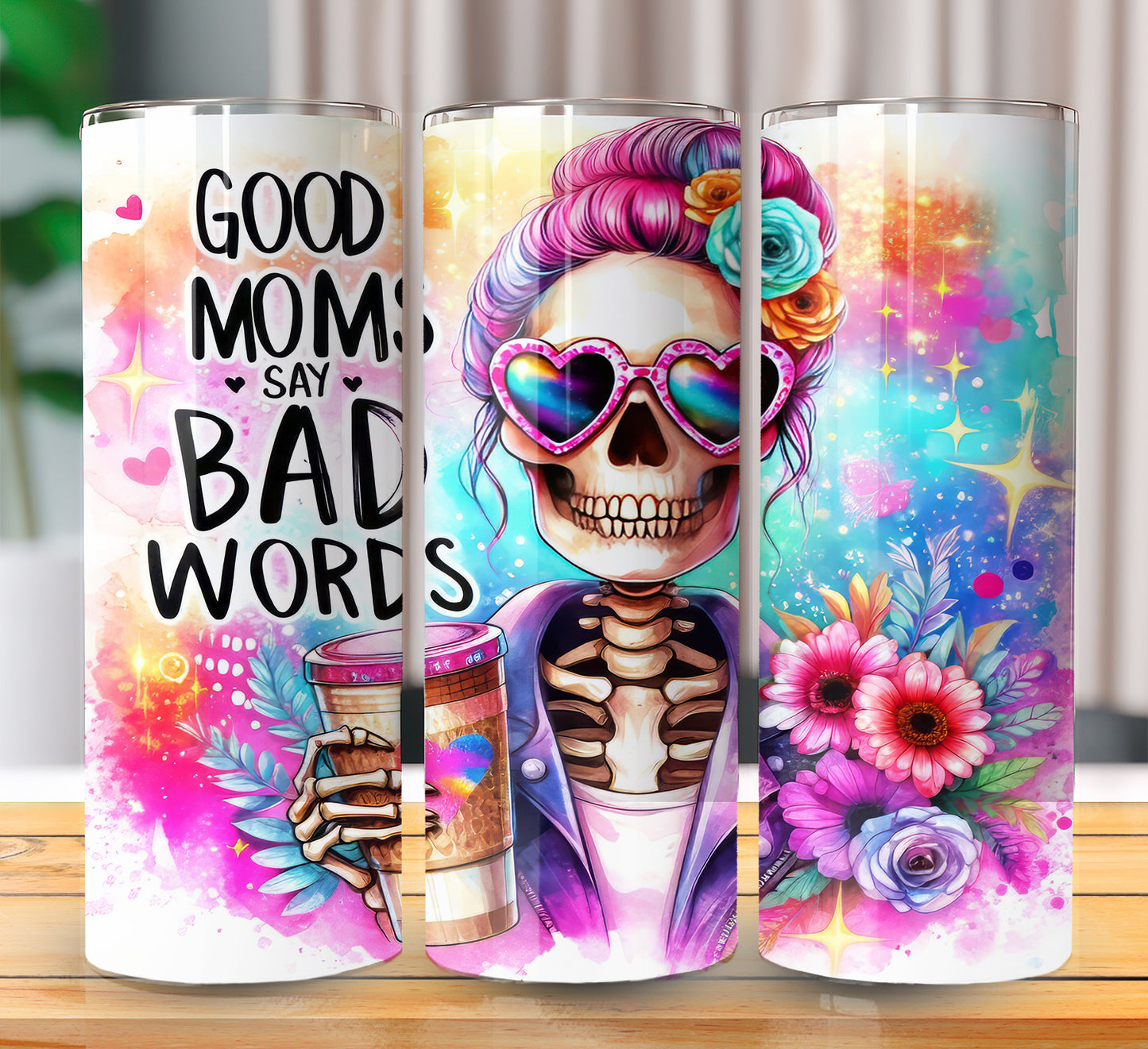 Good Mom Sublimation 20oz Images Bundle