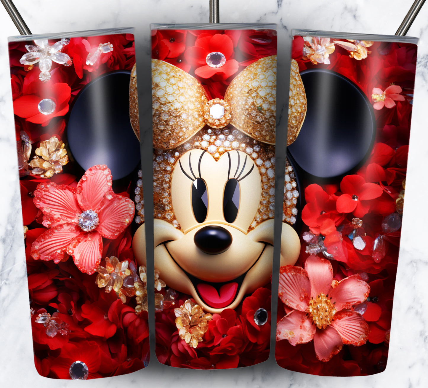 70+ Minnie Sublimation 20oz Images Bundle