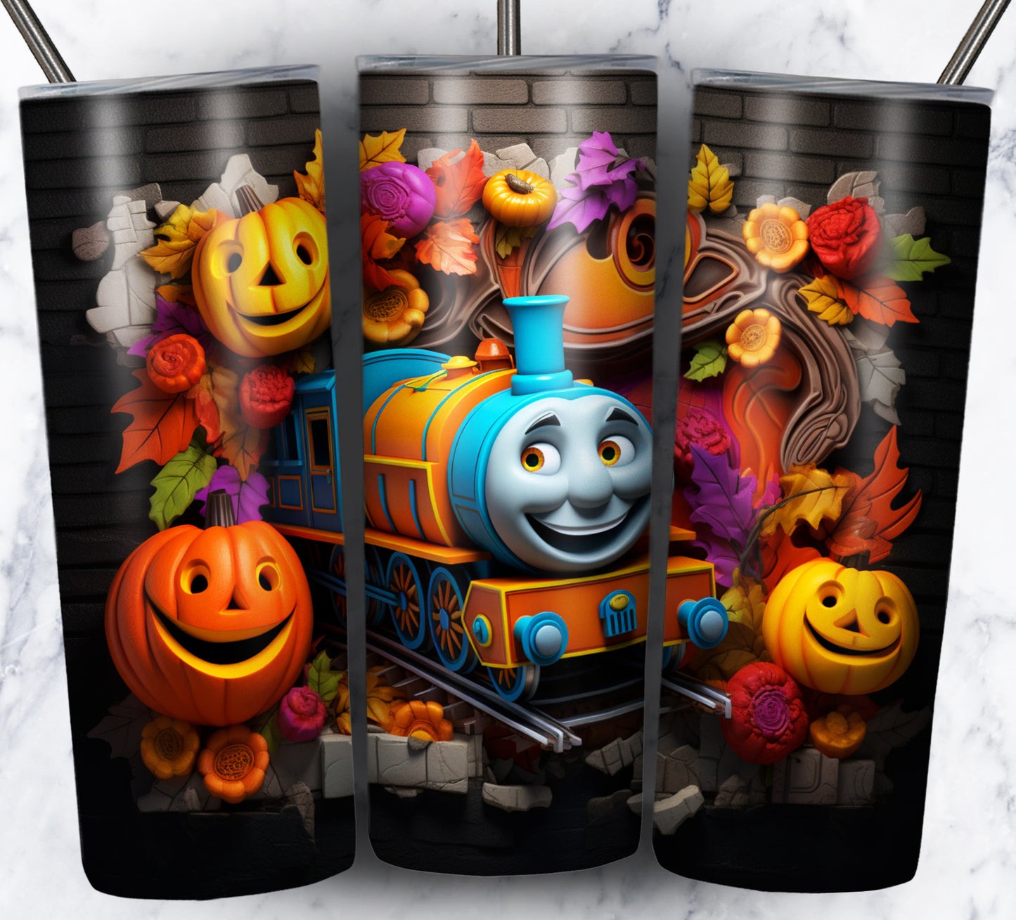 230+ Cute Halloween Sublimation 20oz Bundle