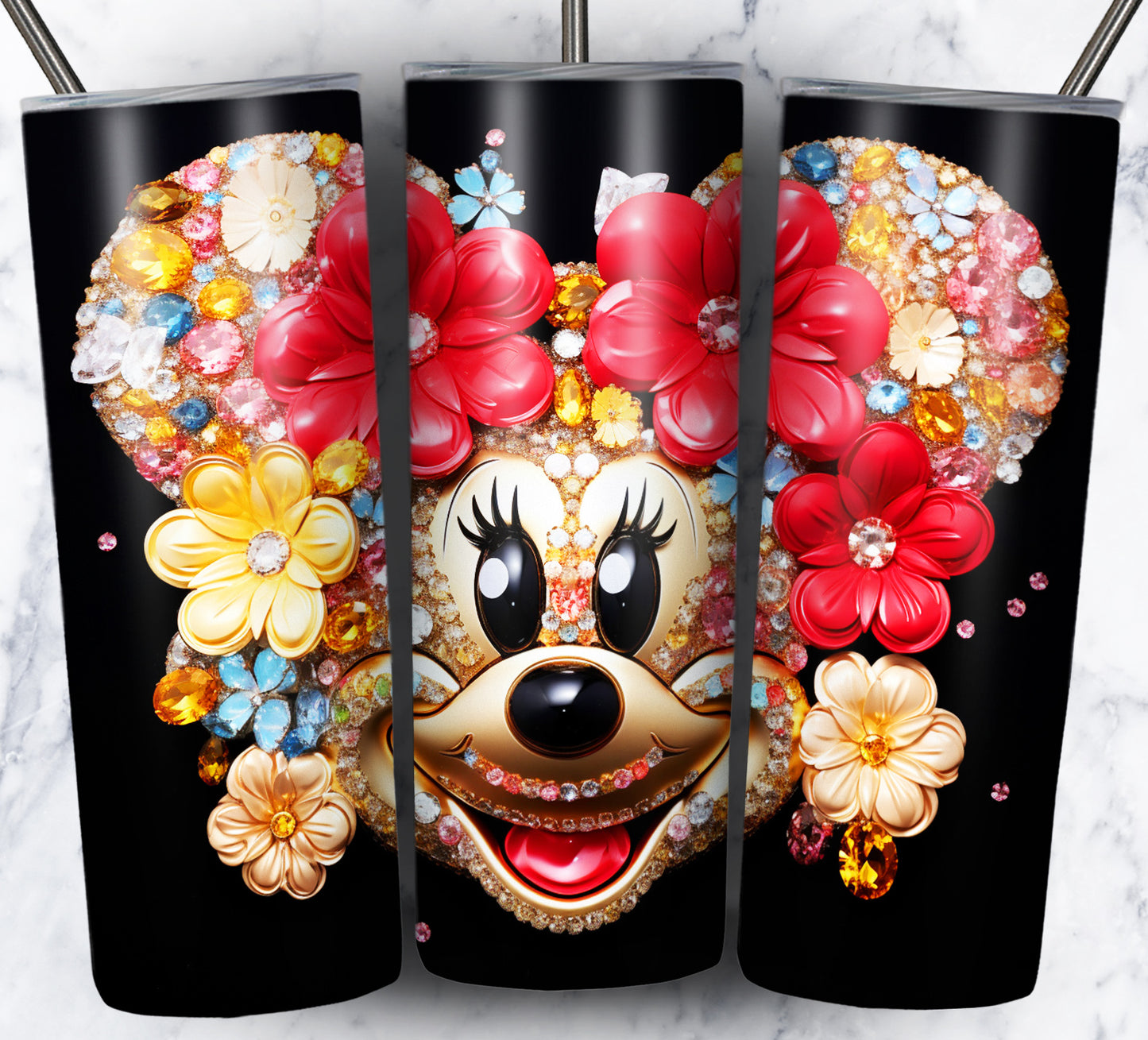 70+ Minnie Sublimation 20oz Images Bundle