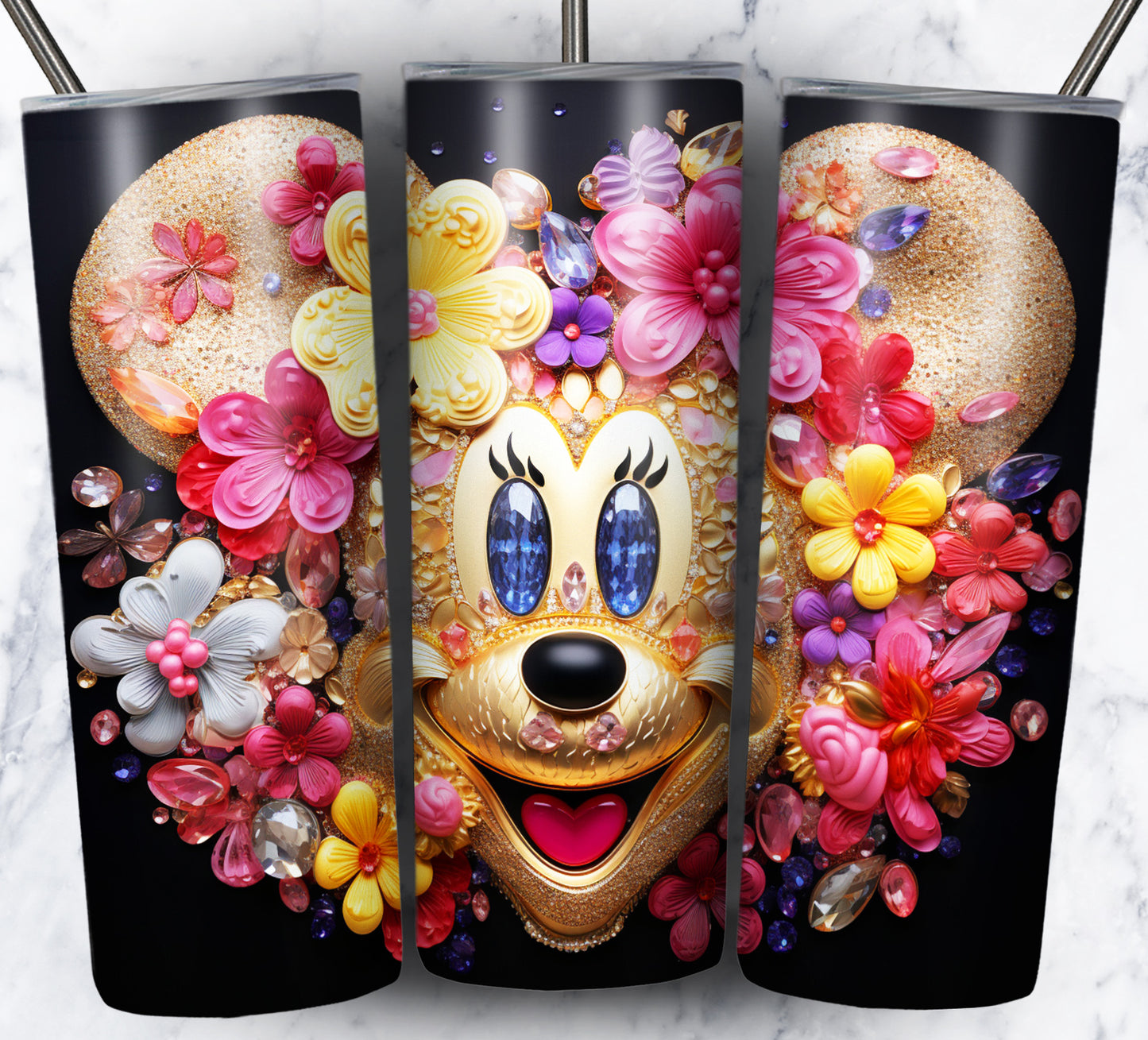 70+ Minnie Sublimation 20oz Images Bundle