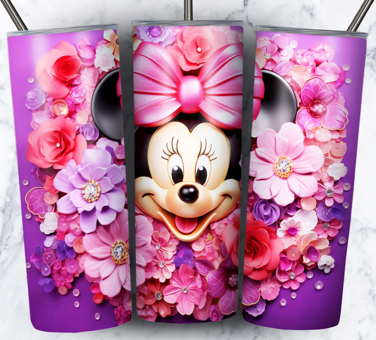 70+ Minnie Sublimation 20oz Images Bundle