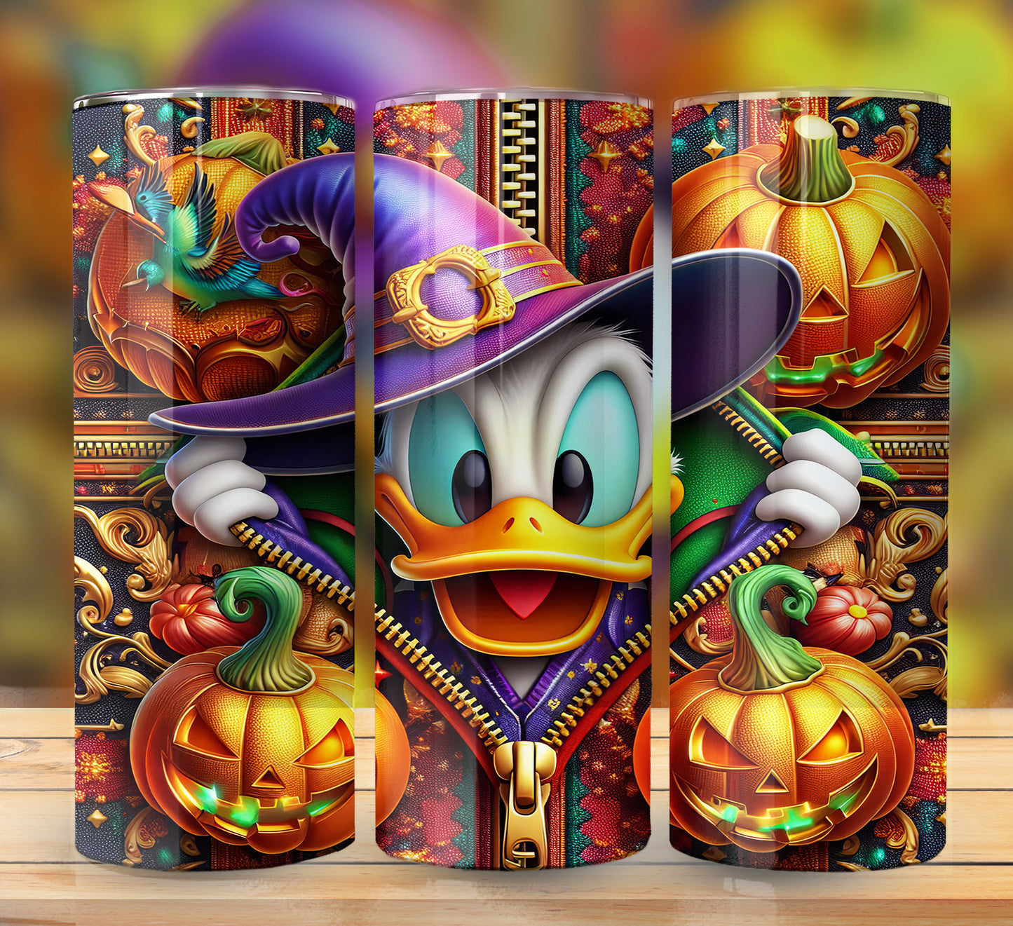 Cute Halloween Sublimation 20oz Image Bundle