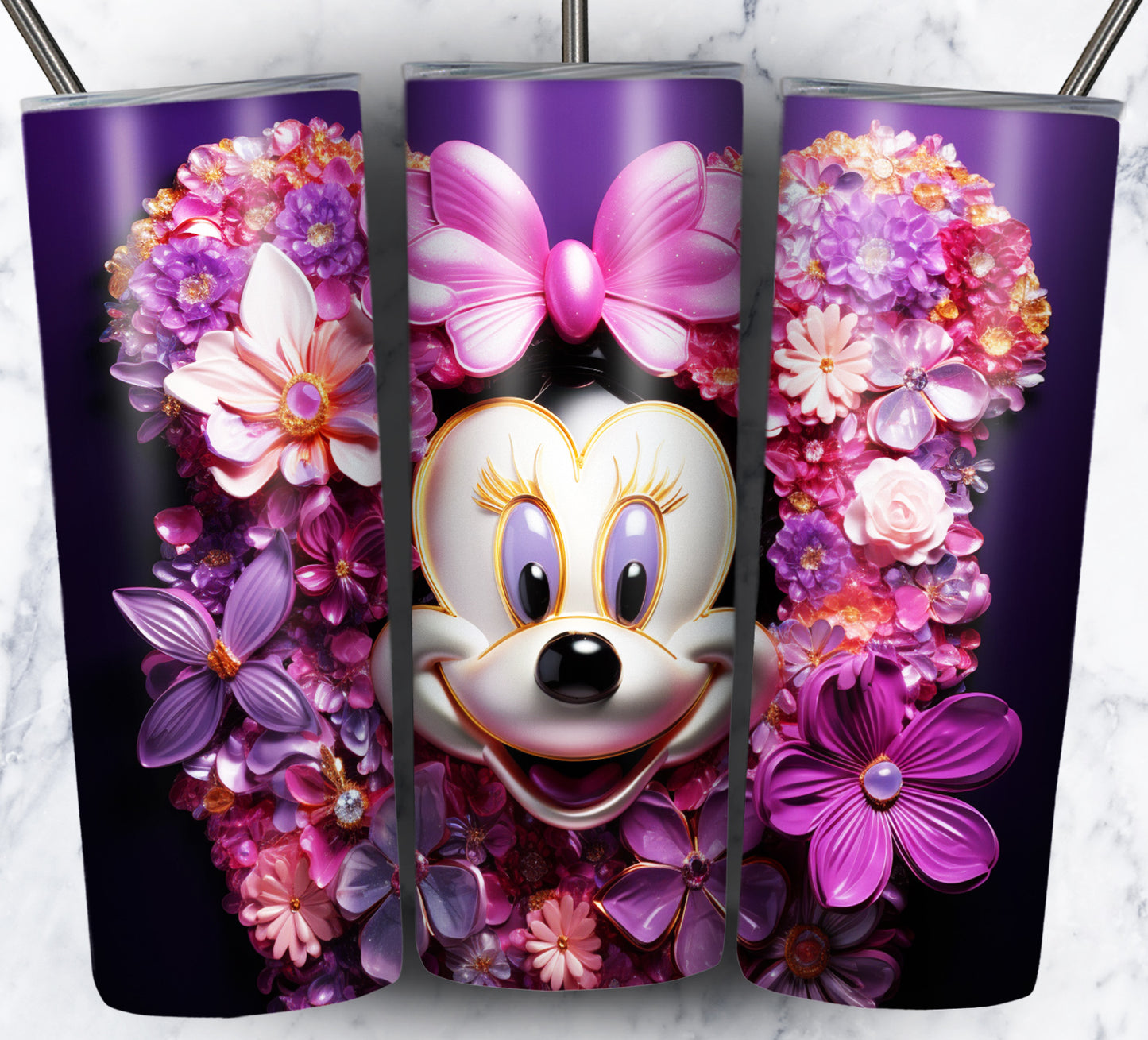 70+ Minnie Sublimation 20oz Images Bundle