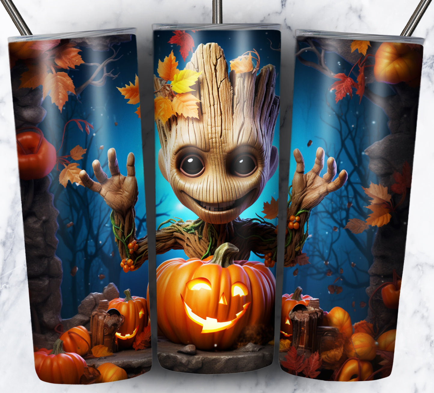 230+ Cute Halloween Sublimation 20oz Bundle