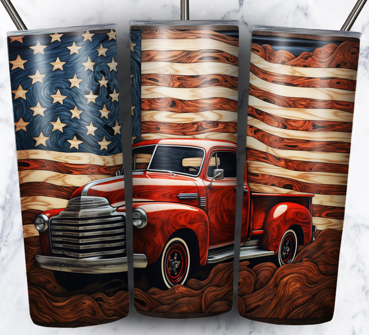 Various Cars Sublimation 20oz Tumbler Images Bundle