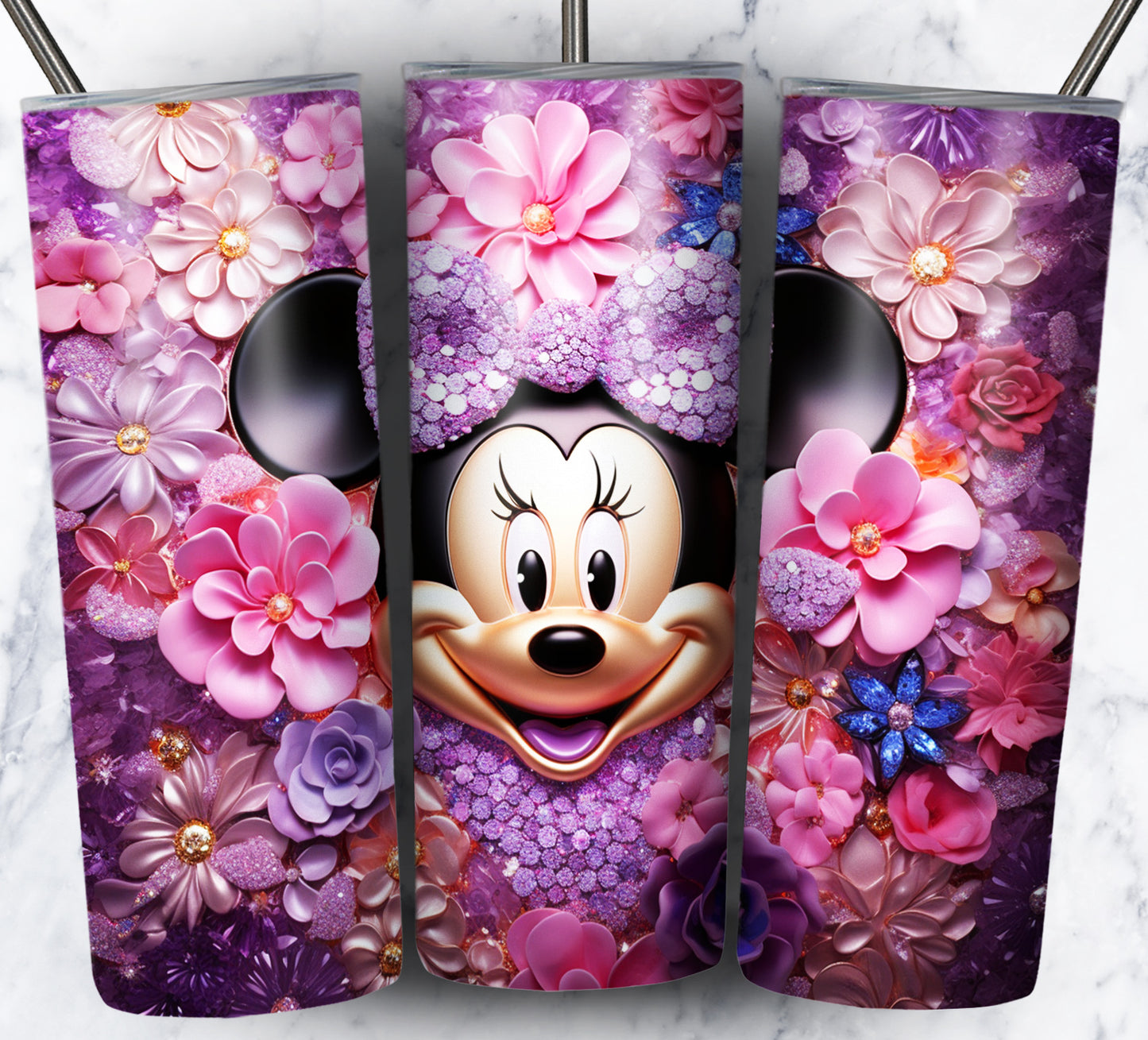 70+ Minnie Sublimation 20oz Images Bundle