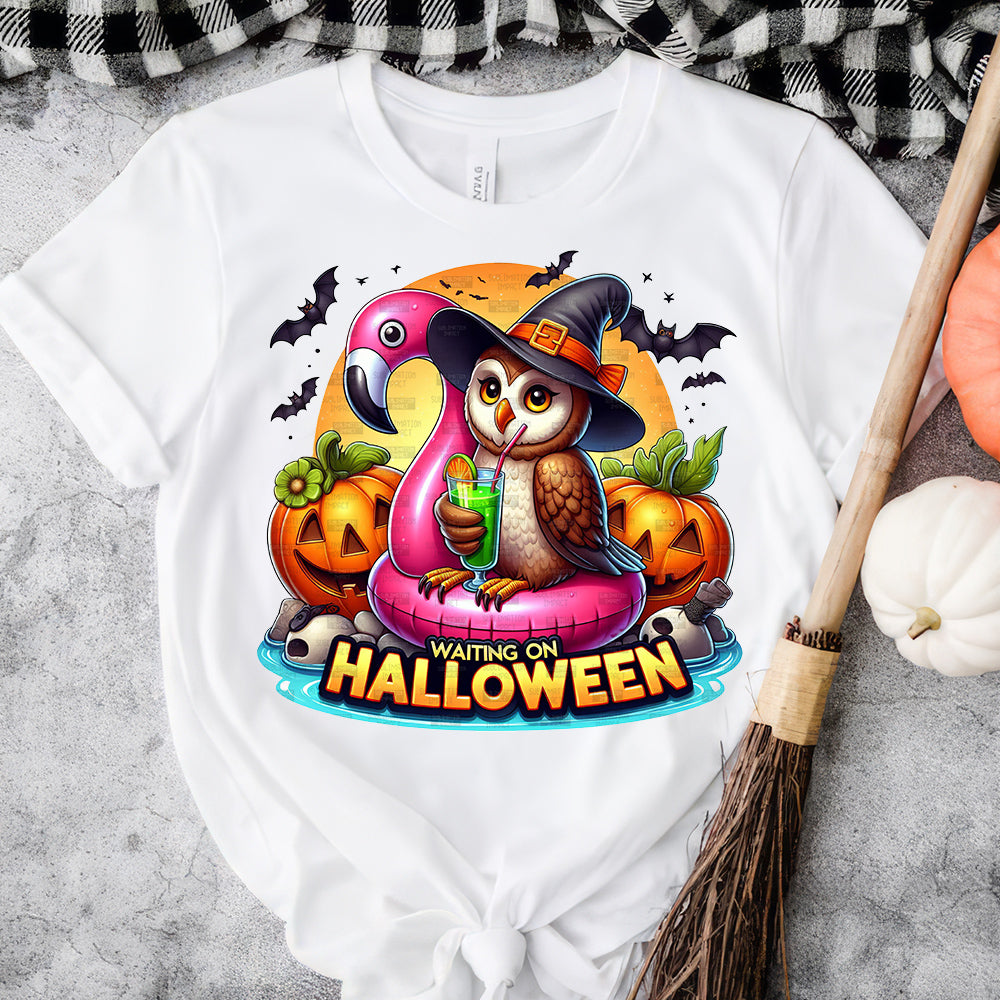 Halloween Sublimation T-Shirt Image Bundle