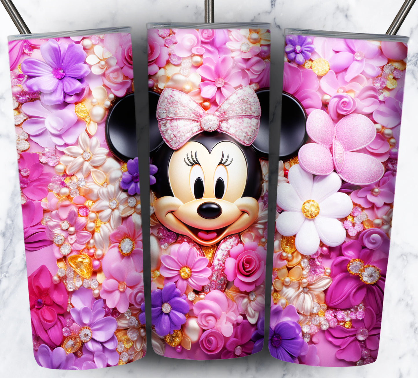 70+ Minnie Sublimation 20oz Images Bundle