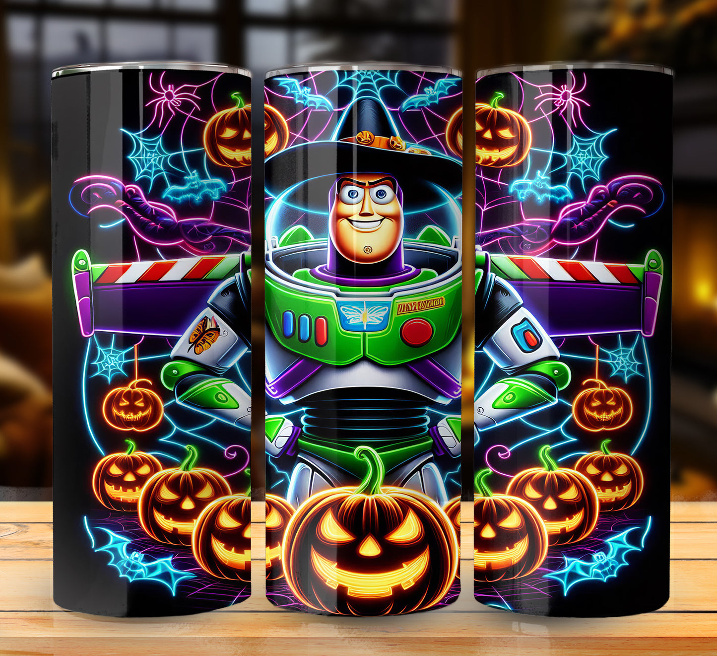 Halloween Sublimation 20oz Image Bundle