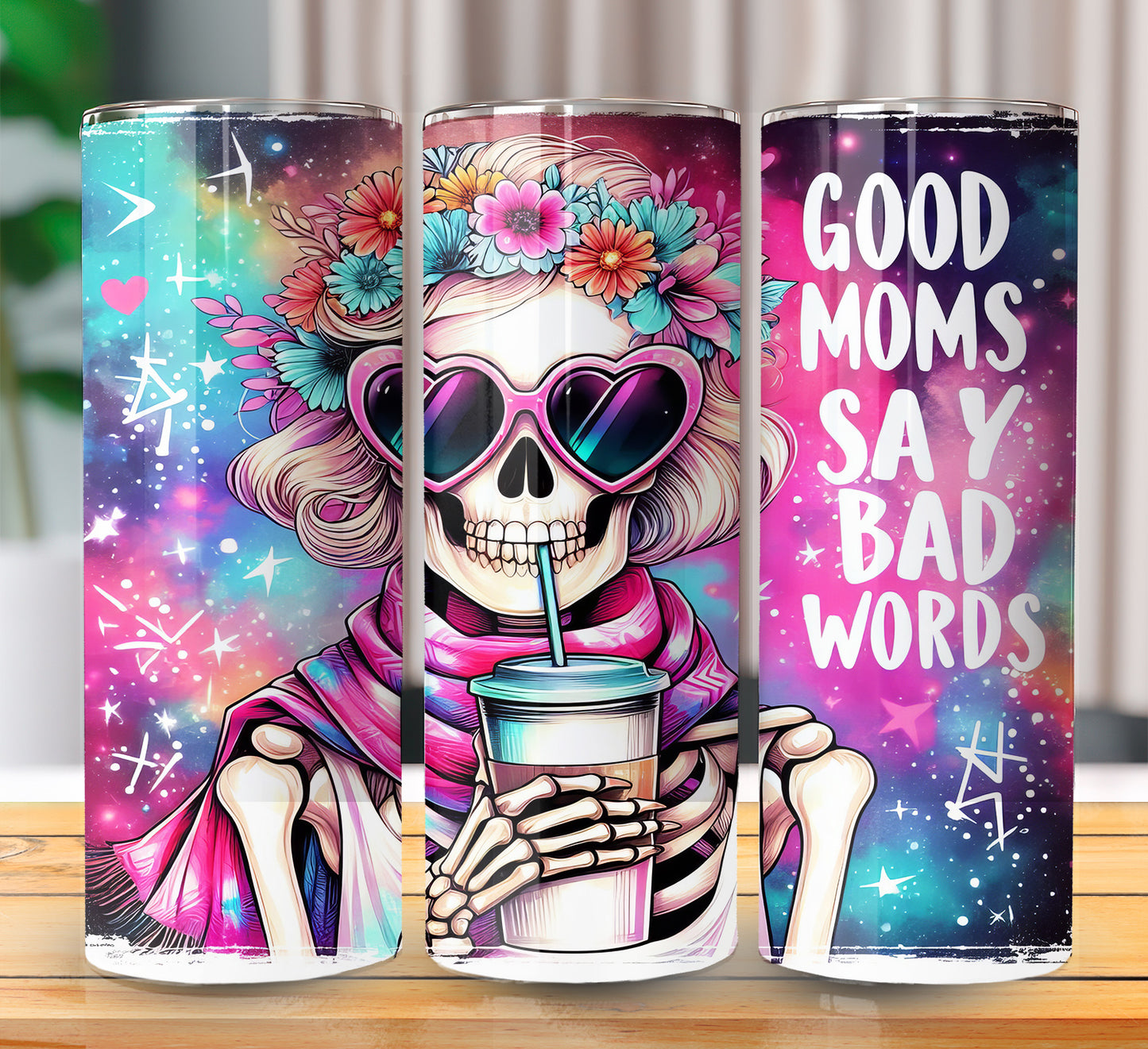 Good Mom Sublimation 20oz Images Bundle