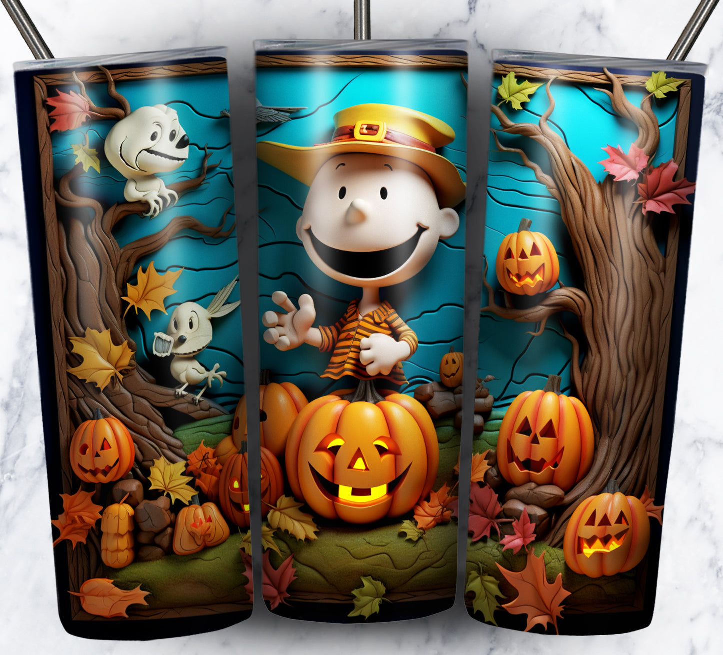 230+ Cute Halloween Sublimation 20oz Bundle