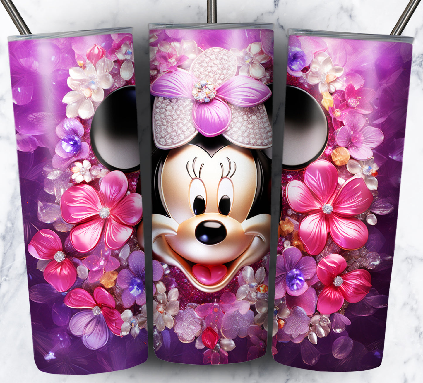 70+ Minnie Sublimation 20oz Images Bundle