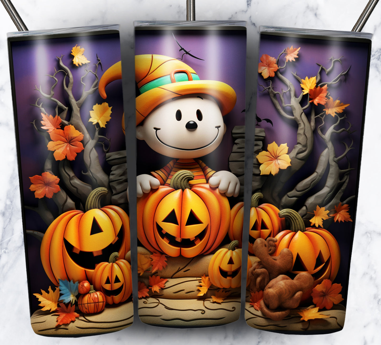 230+ Cute Halloween Sublimation 20oz Bundle