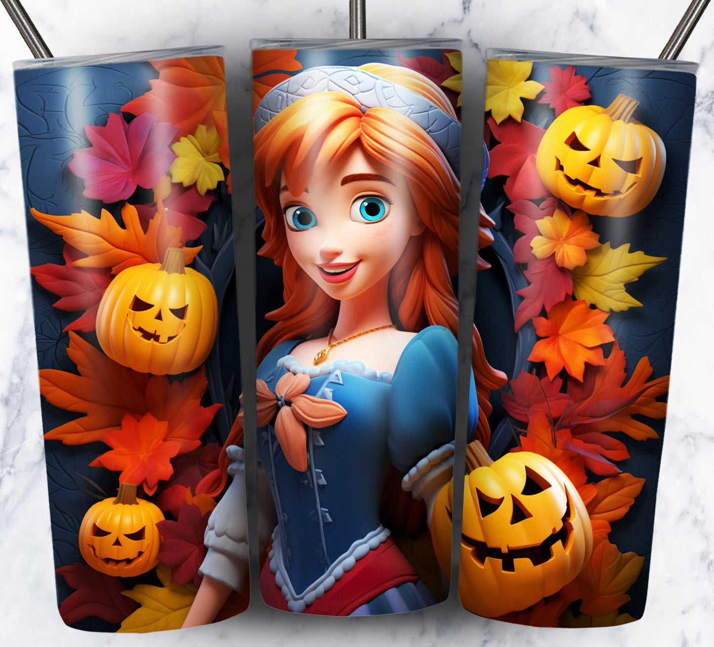 230+ Cute Halloween Sublimation 20oz Bundle