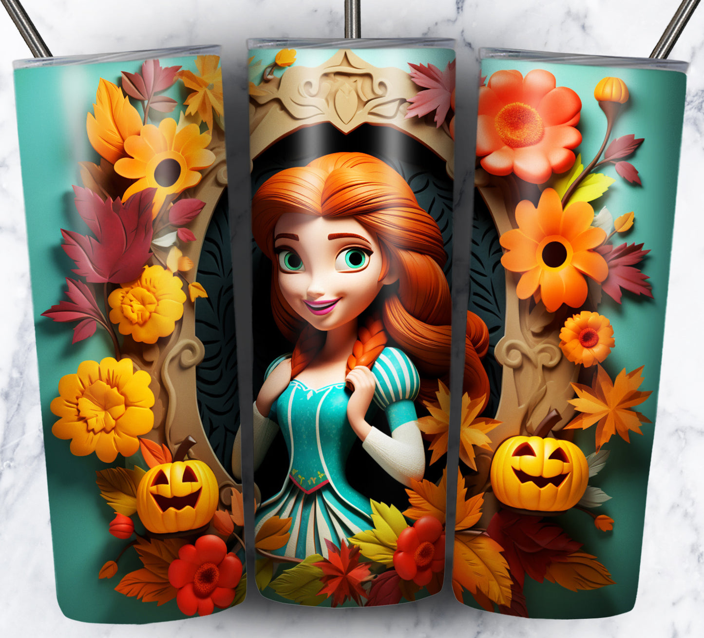 230+ Cute Halloween Sublimation 20oz Bundle