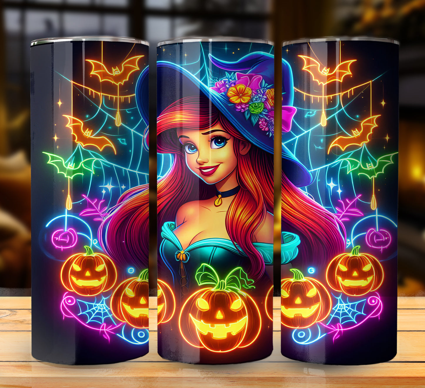 Halloween Sublimation 20oz Image Bundle