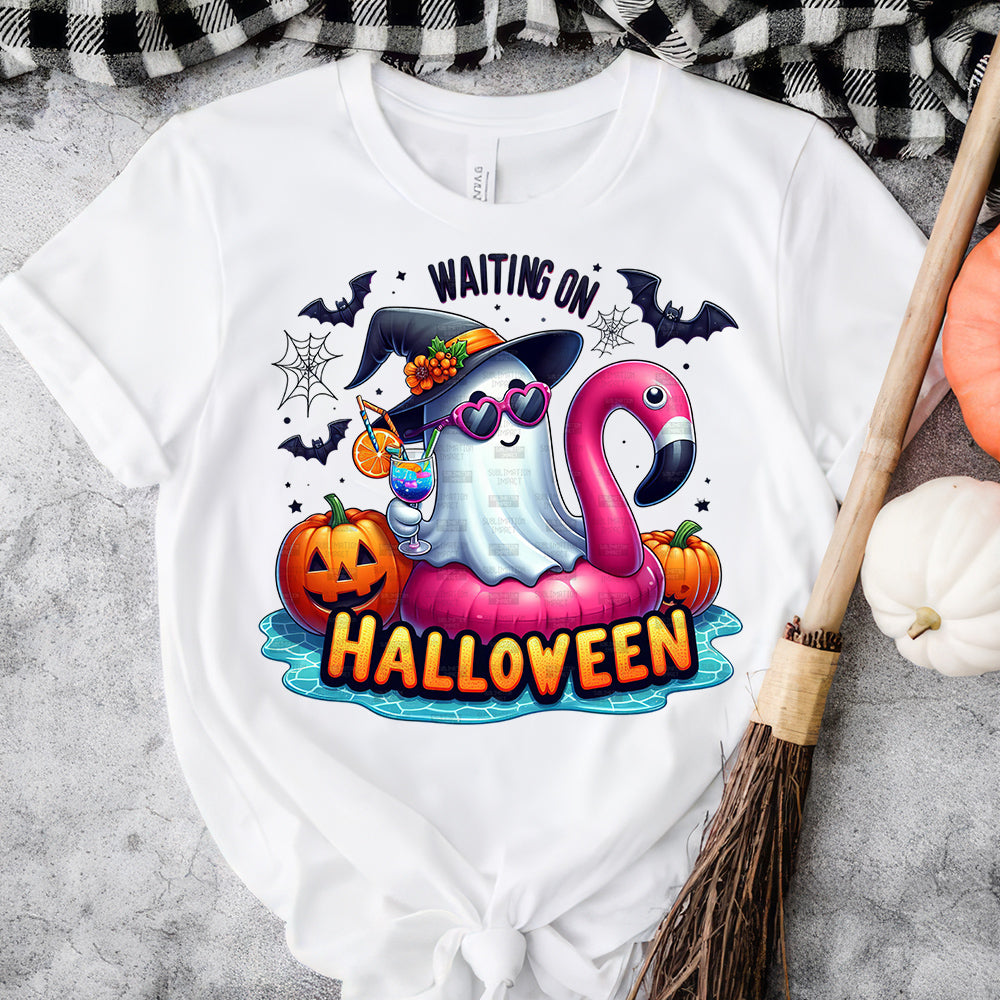 Halloween Sublimation T-Shirt Image Bundle