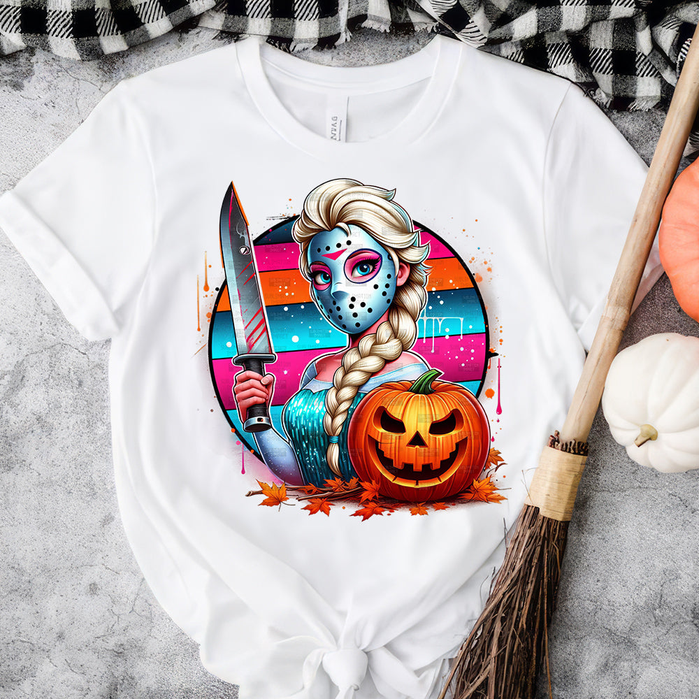 Halloween Sublimation T-Shirt Image Bundle