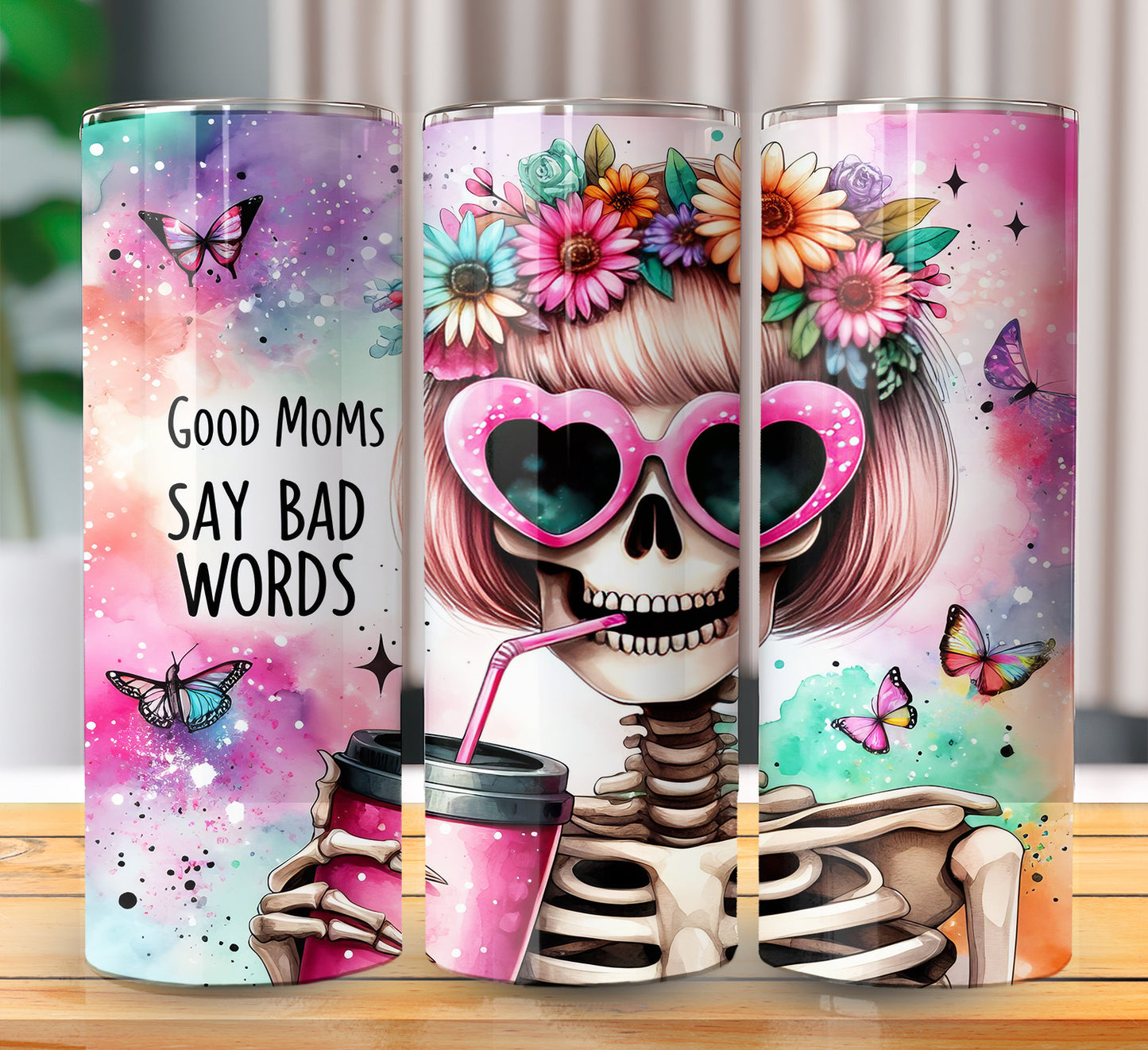 Good Mom Sublimation 20oz Images Bundle