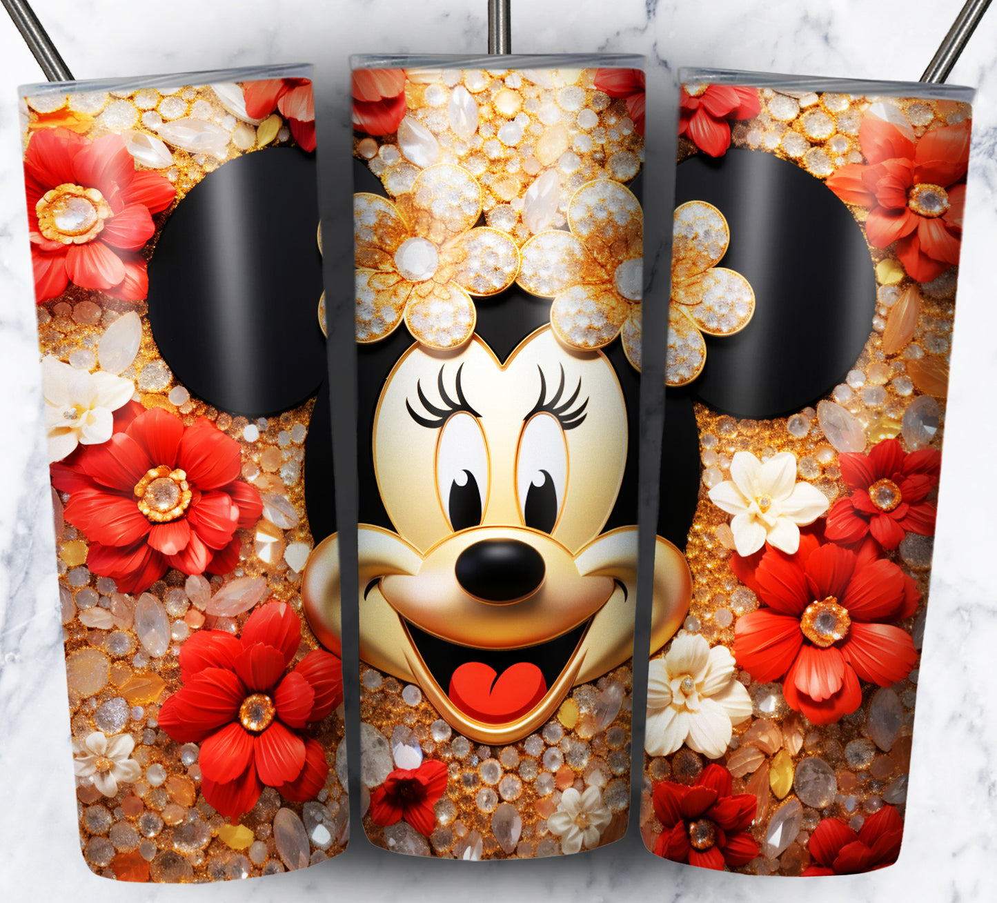 70+ Minnie Sublimation 20oz Images Bundle