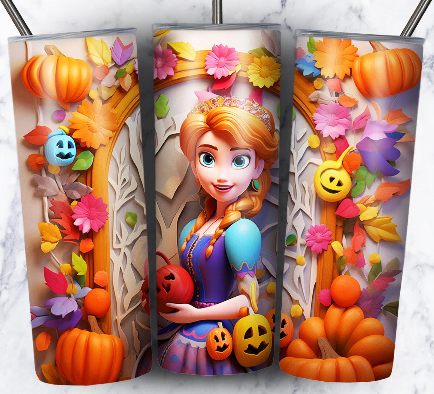 230+ Cute Halloween Sublimation 20oz Bundle