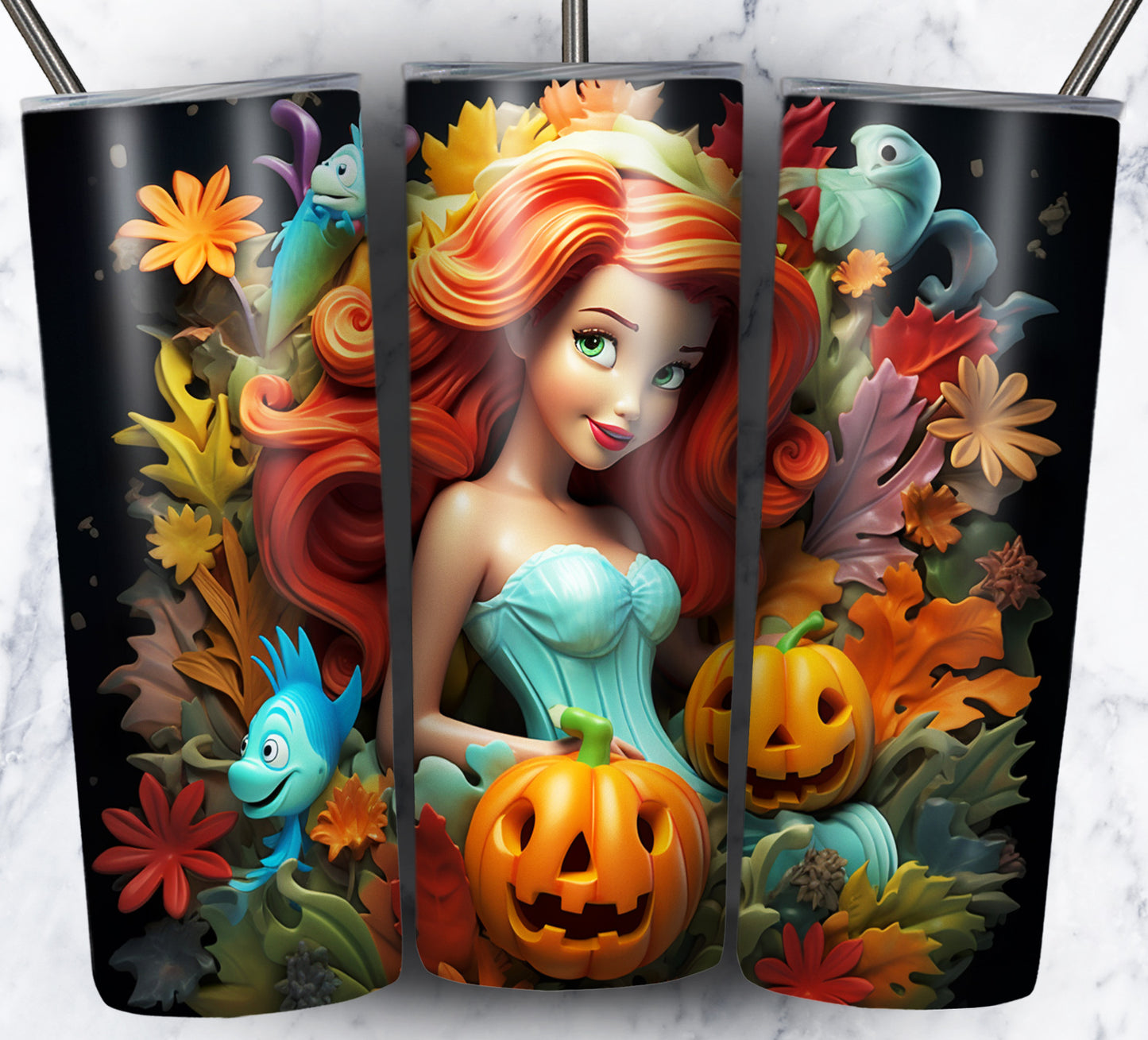 230+ Cute Halloween Sublimation 20oz Bundle