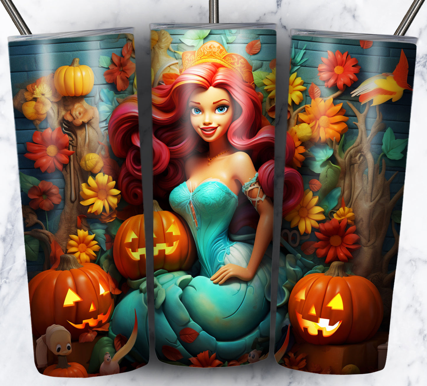 230+ Cute Halloween Sublimation 20oz Bundle