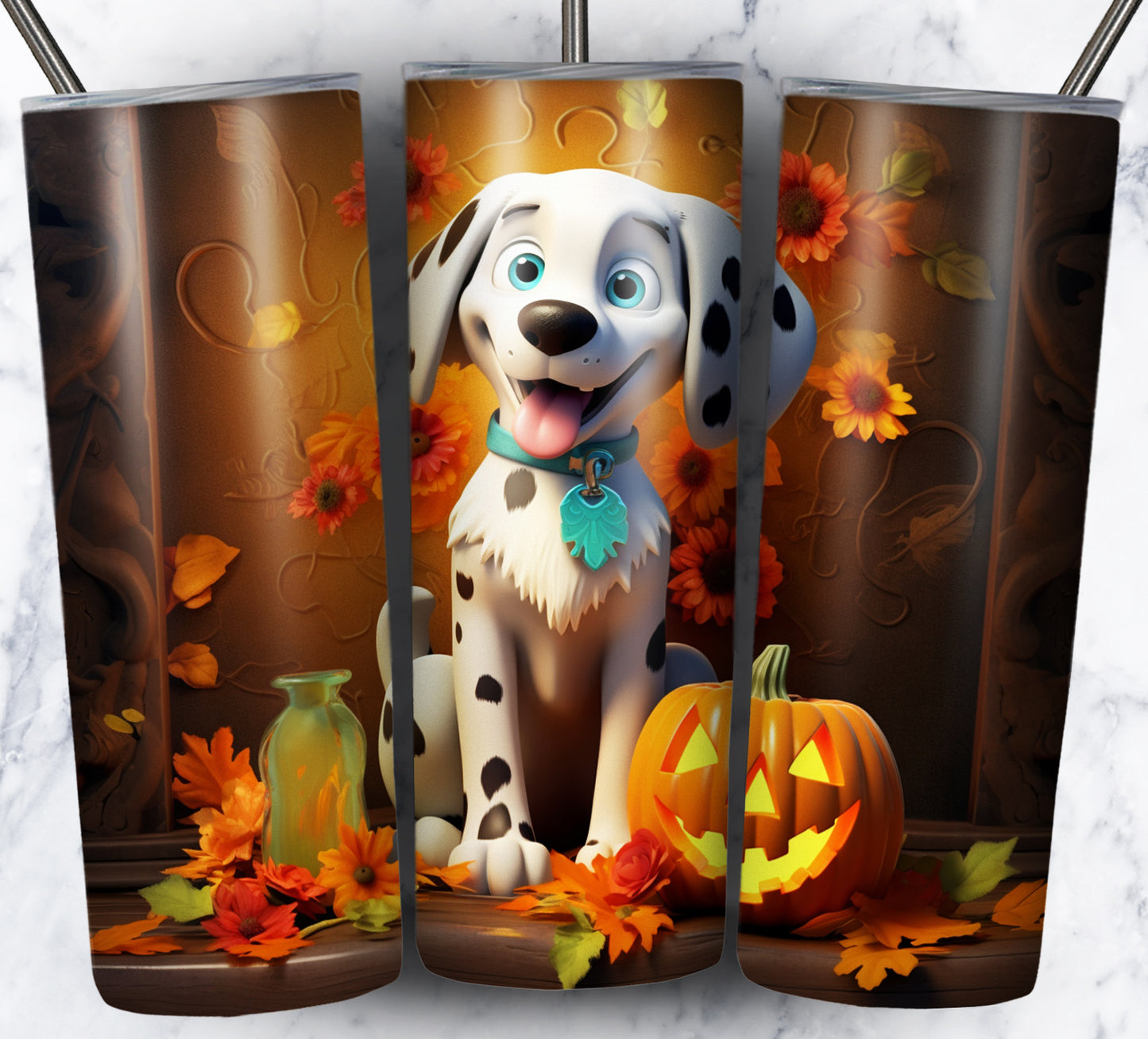 230+ Cute Halloween Sublimation 20oz Bundle