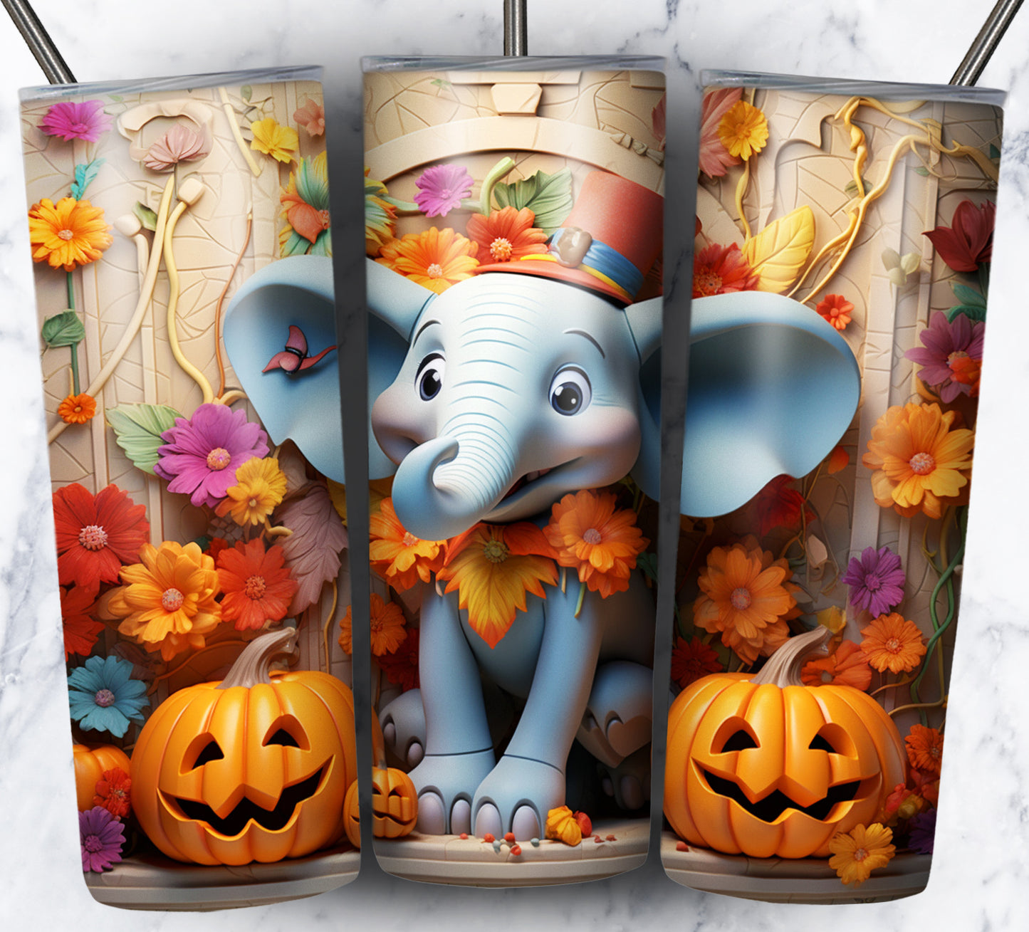 230+ Cute Halloween Sublimation 20oz Bundle