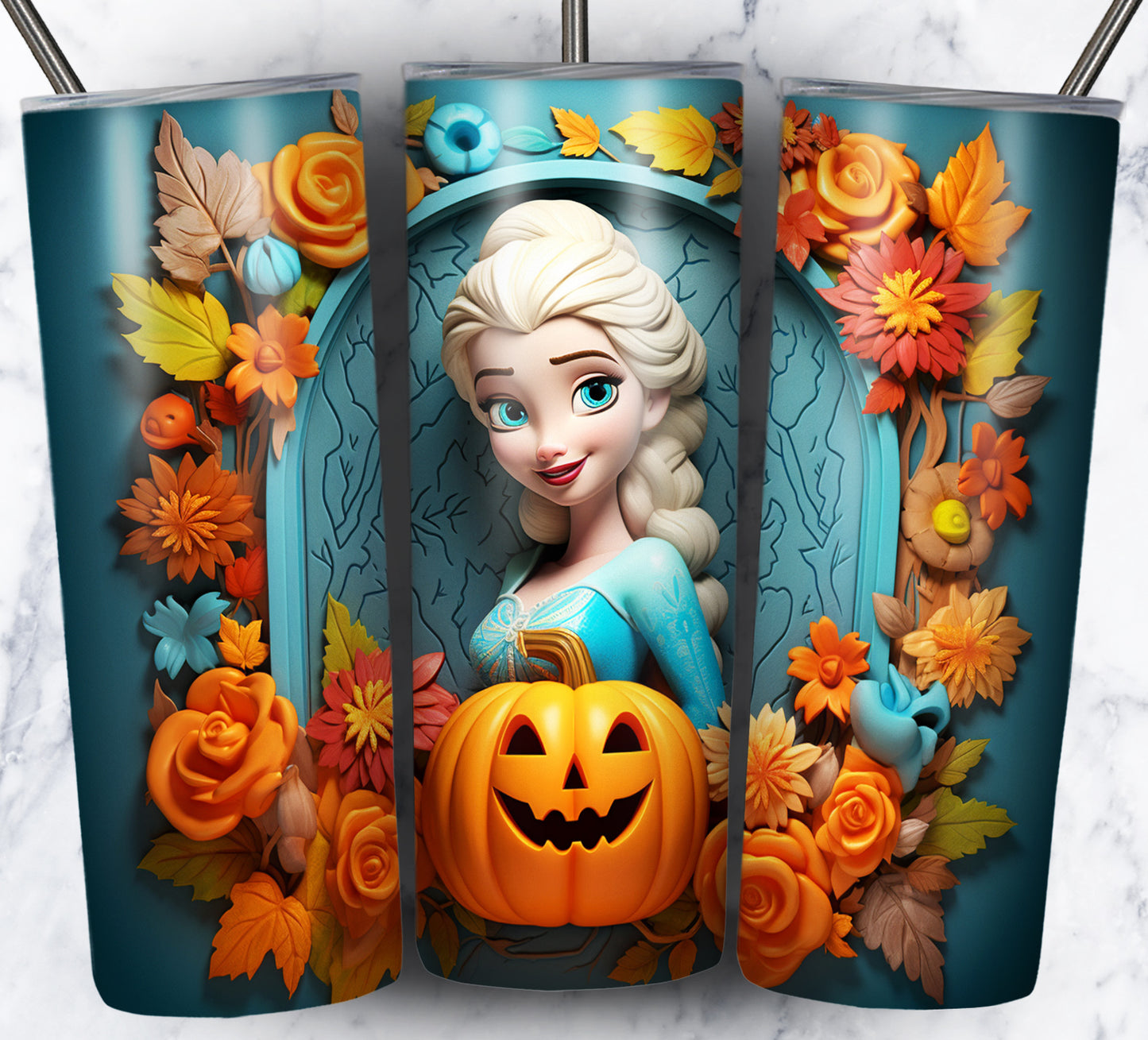 230+ Cute Halloween Sublimation 20oz Bundle