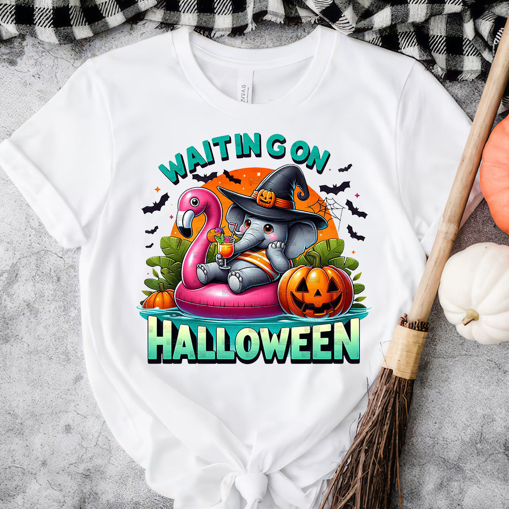 Halloween Sublimation T-Shirt Image Bundle