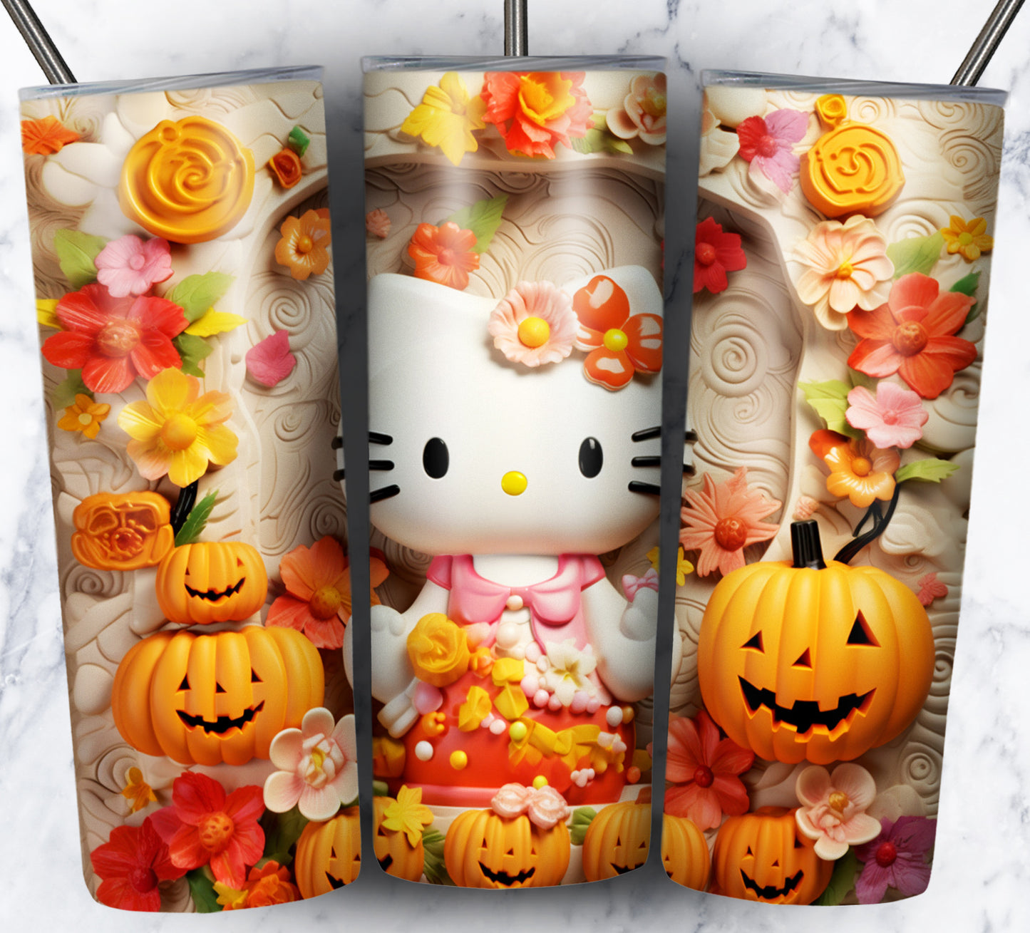 230+ Cute Halloween Sublimation 20oz Bundle