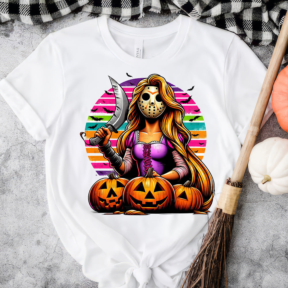 Halloween Sublimation T-Shirt Image Bundle