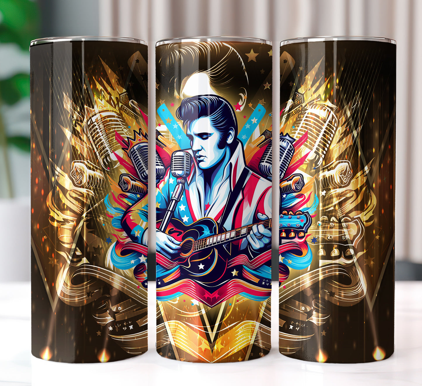 Music Sublimation 20oz Image Bundle