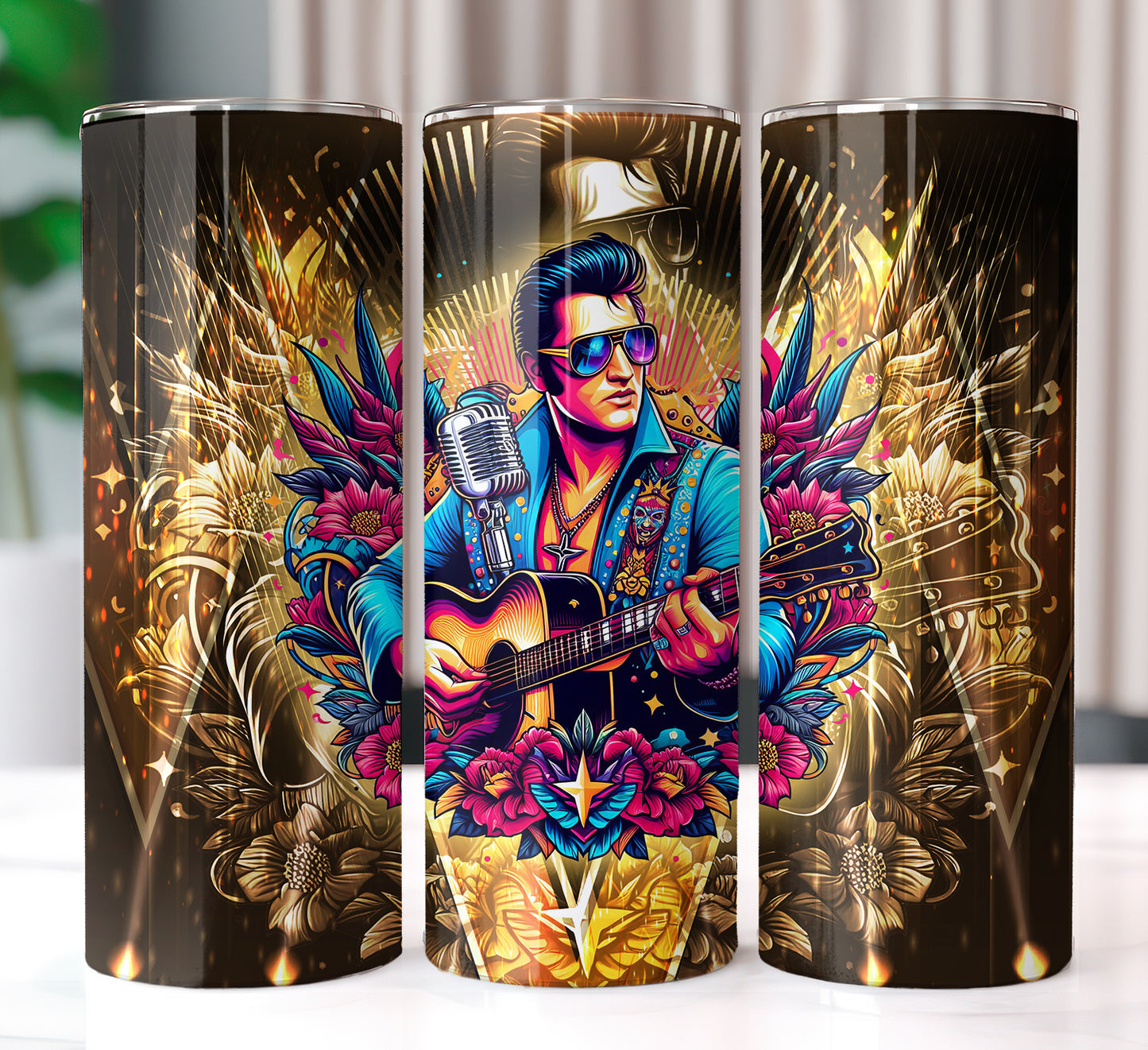 Music Sublimation 20oz Image Bundle