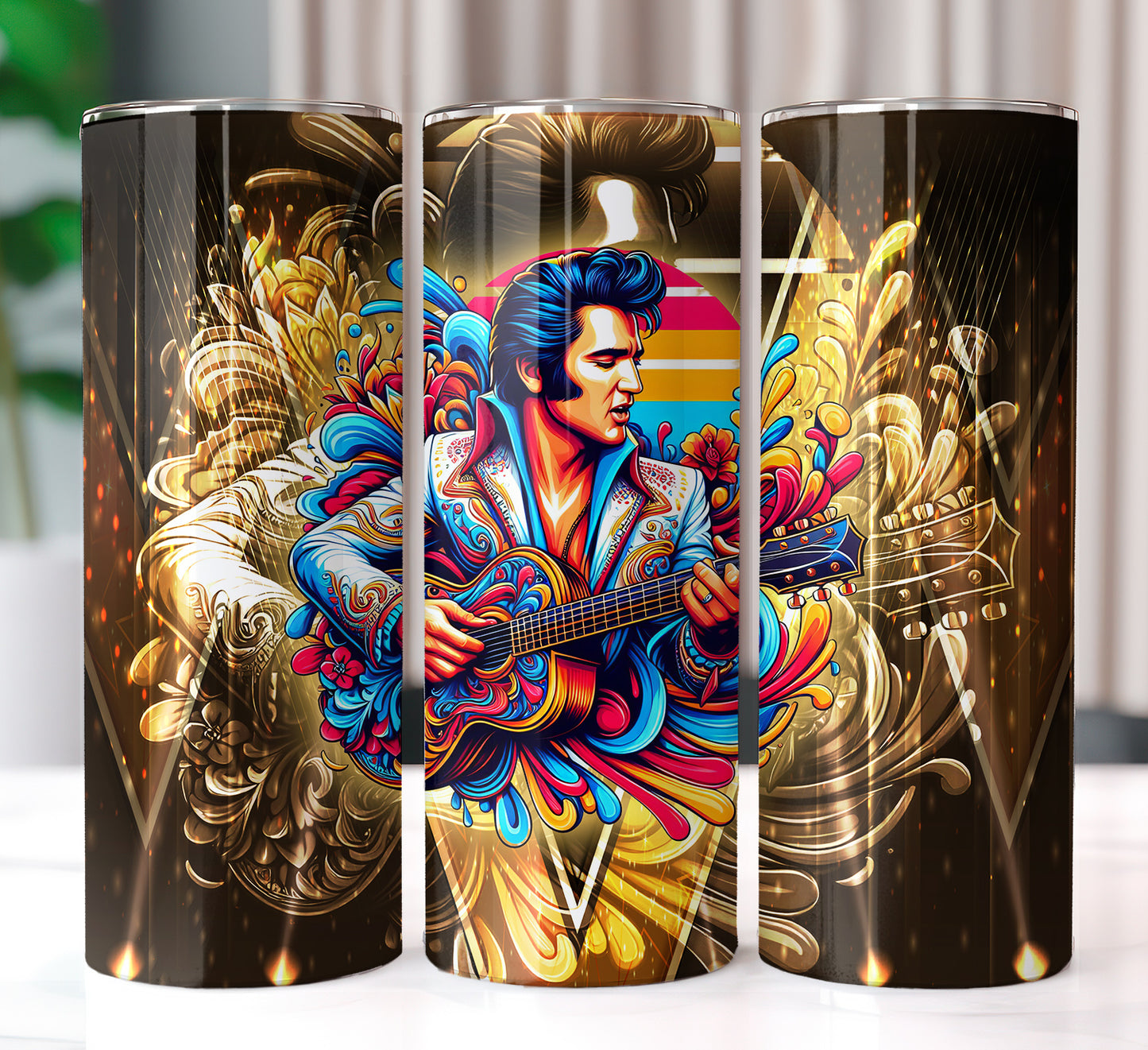 Music Sublimation 20oz Image Bundle