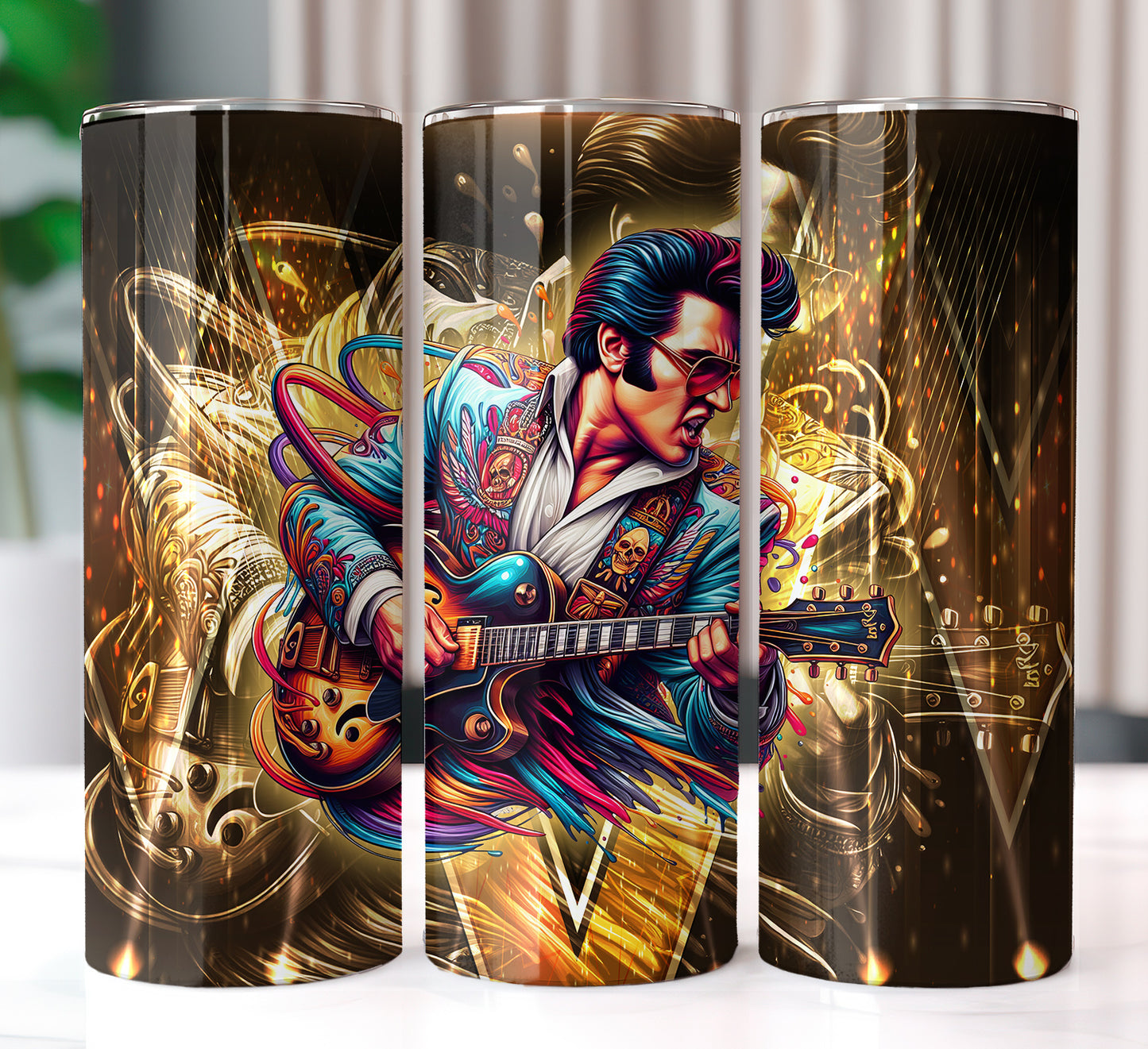 Music Sublimation 20oz Image Bundle