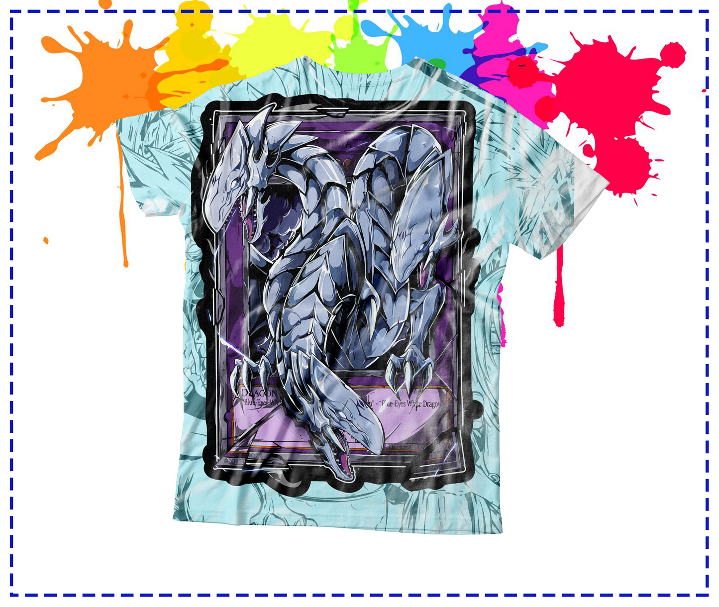 Full Image Sublimation/DTF T-Shirt Images Bundle