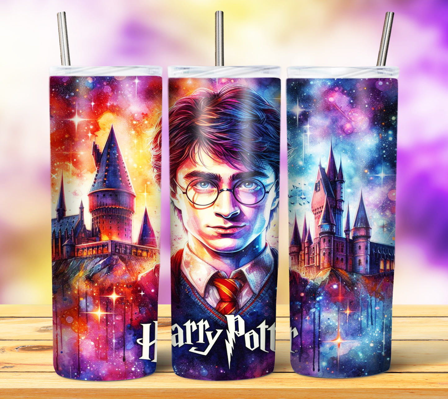 Magical Sublimation 20oz Tumbler Images Bundle