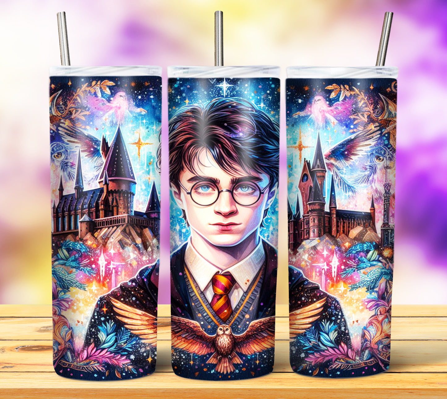 Magical Sublimation 20oz Tumbler Images Bundle