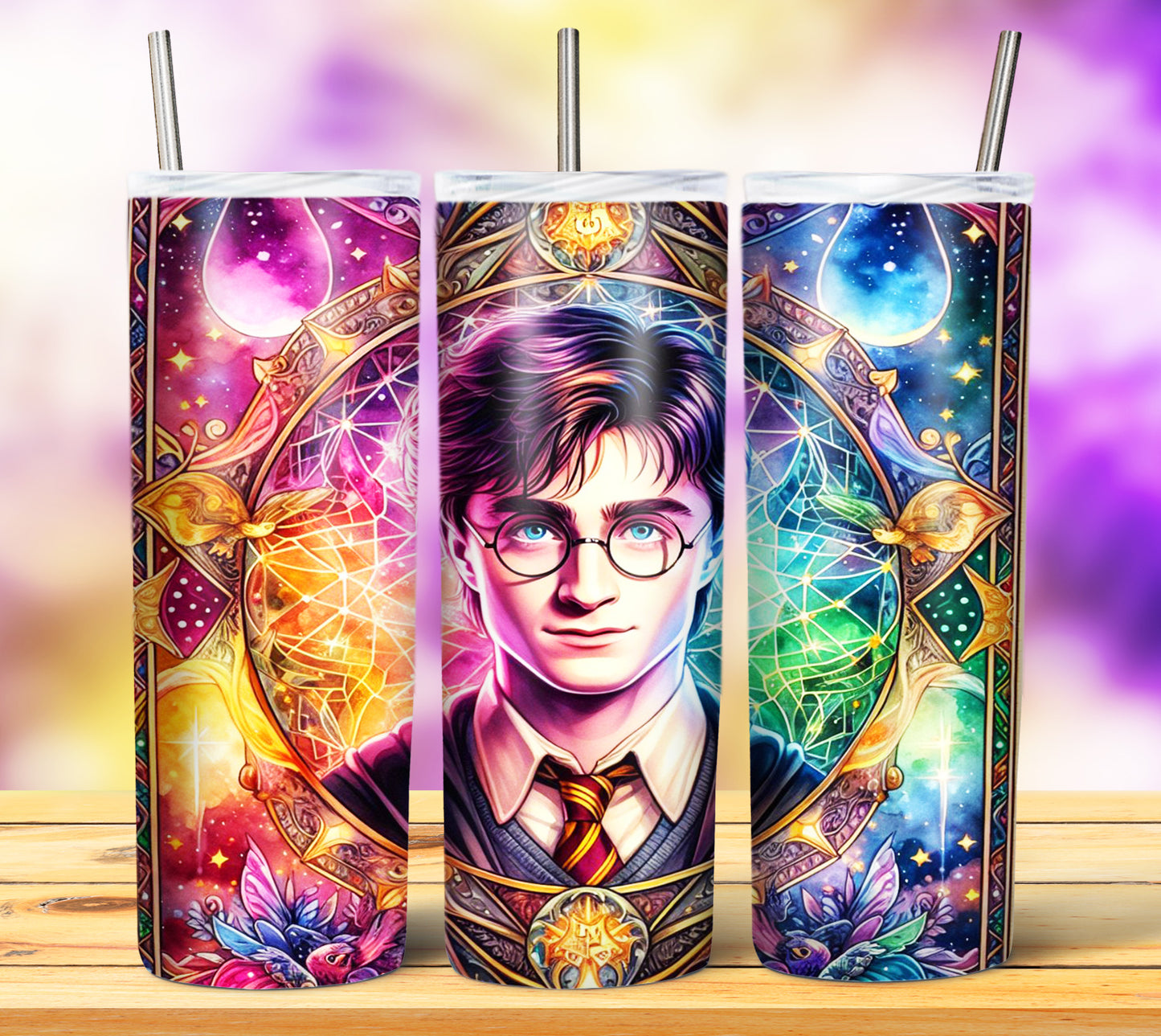 Magical Sublimation 20oz Tumbler Images Bundle